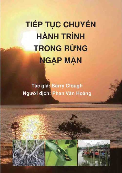 ISME Mangrove Educational Book Series No.1-V