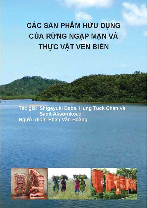 ISME Mangrove Educational Book Series No.3V