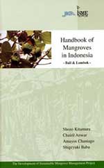 Handbook of Mangroves in Indonesia - Bali & Lombok