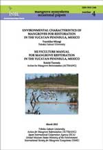 ISME Mangrove Ecosystems Occasional Papers No.4